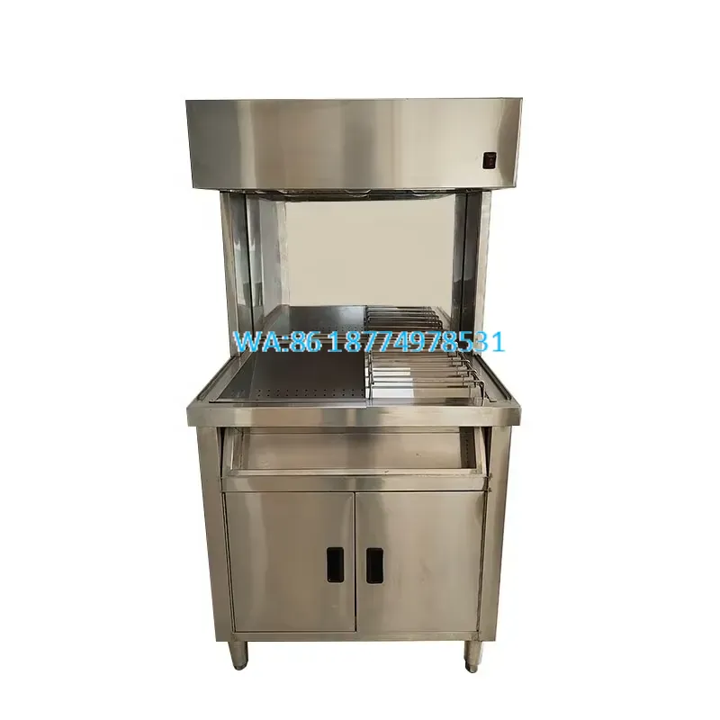 Snacks Food Warmer - Wmwmnu Countertop Fry Warmer Chip Station