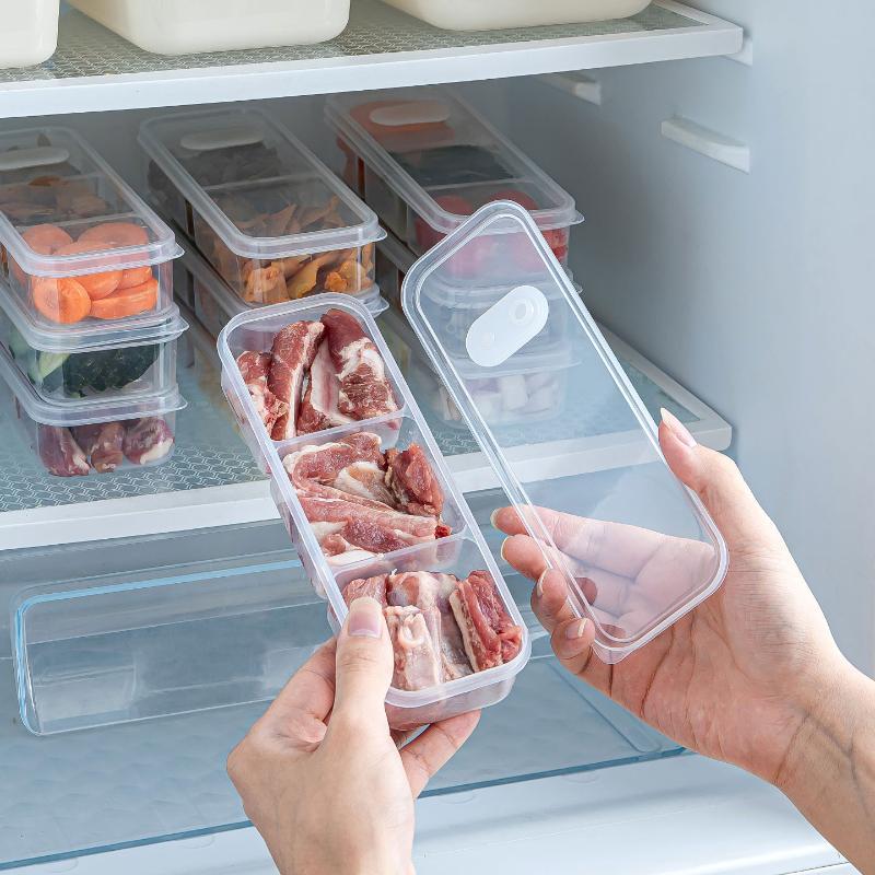Stackable Refrigerator Freezer - Food Snacks With Iron review and price