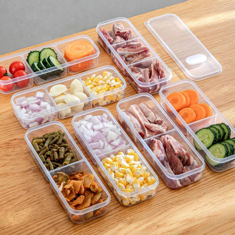 Stackable Refrigerator Freezer - Food Snacks With Iron review and price