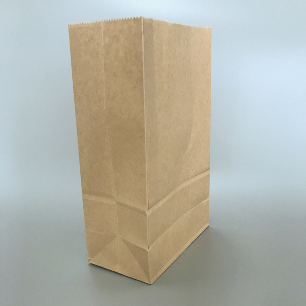 100Pcs Kraft Paper Food Grade  - Food With Snacks review and price