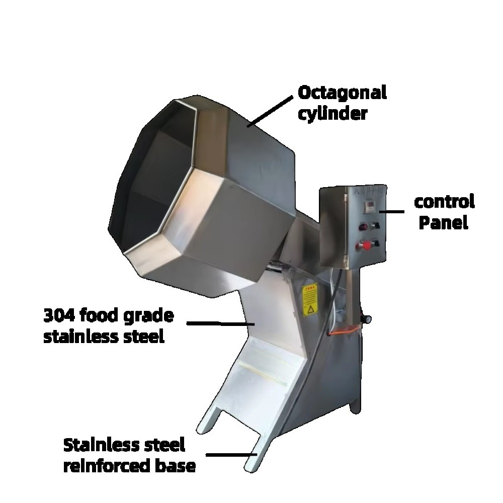 Industrial Snack Food Octagon  - Food Snacks Chips review and price