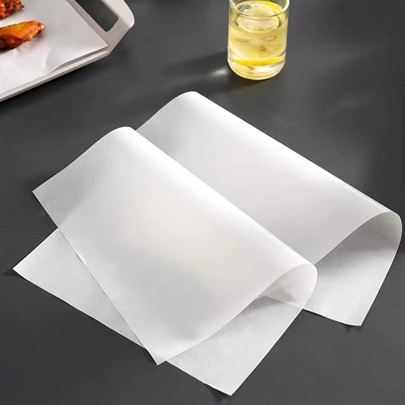 50 sheets of food greaseproof  - Food Snacks Chips review and price
