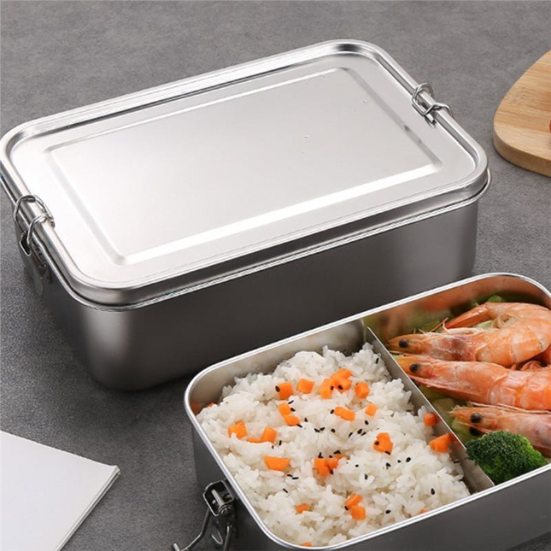 AEE2-Stainless Steel Bento Box - Food Snacks For School review and price