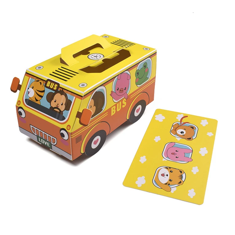 6PCS Gift Box Packaging Handle - Food Snacks For School review and price