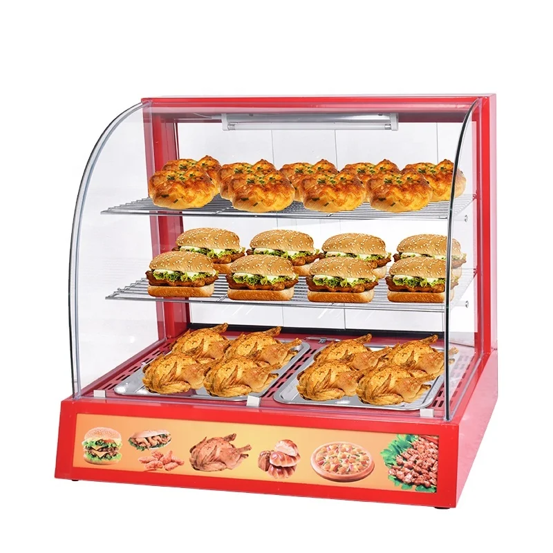 Best Selling 3 Layers Snack Fo - Snacks Food Warmer review and price