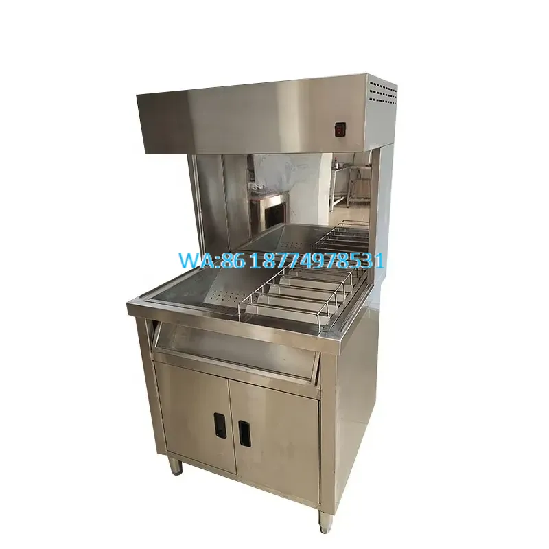Wmwmnu Countertop Fry Warmer C - Snacks Food Warmer review and price