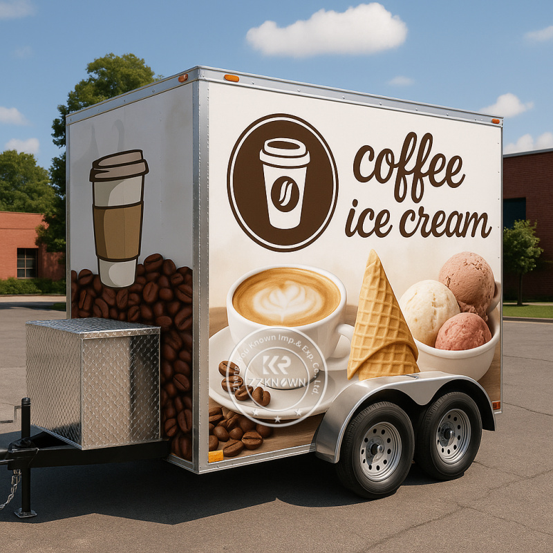 custom.Modern Mobile Kitchens  - Food Snacks Chips review and price