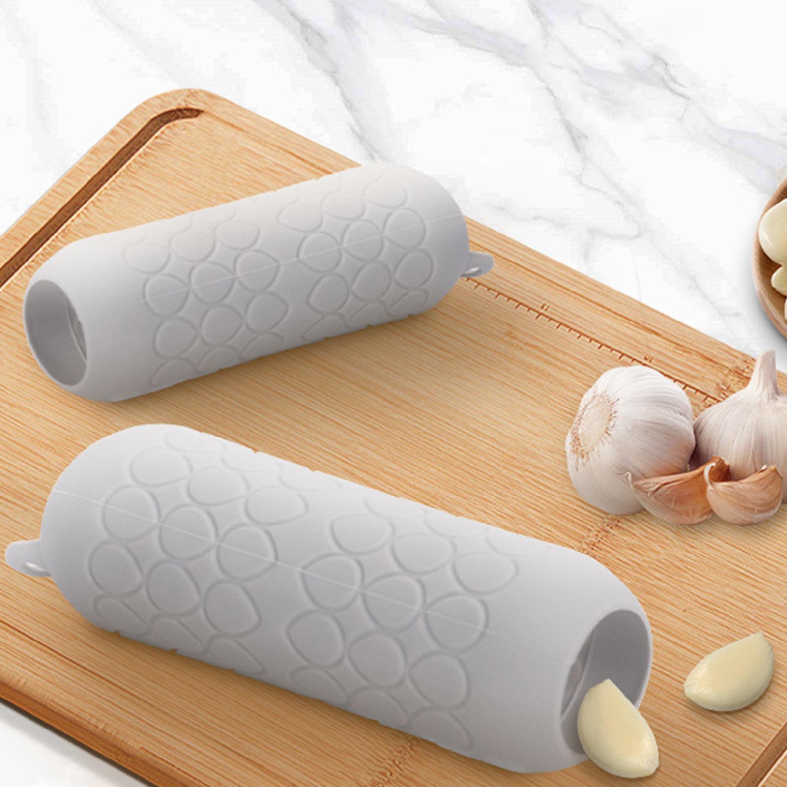 Silicone Garlic Peeler Quick t - Fruit Roll Up review and price