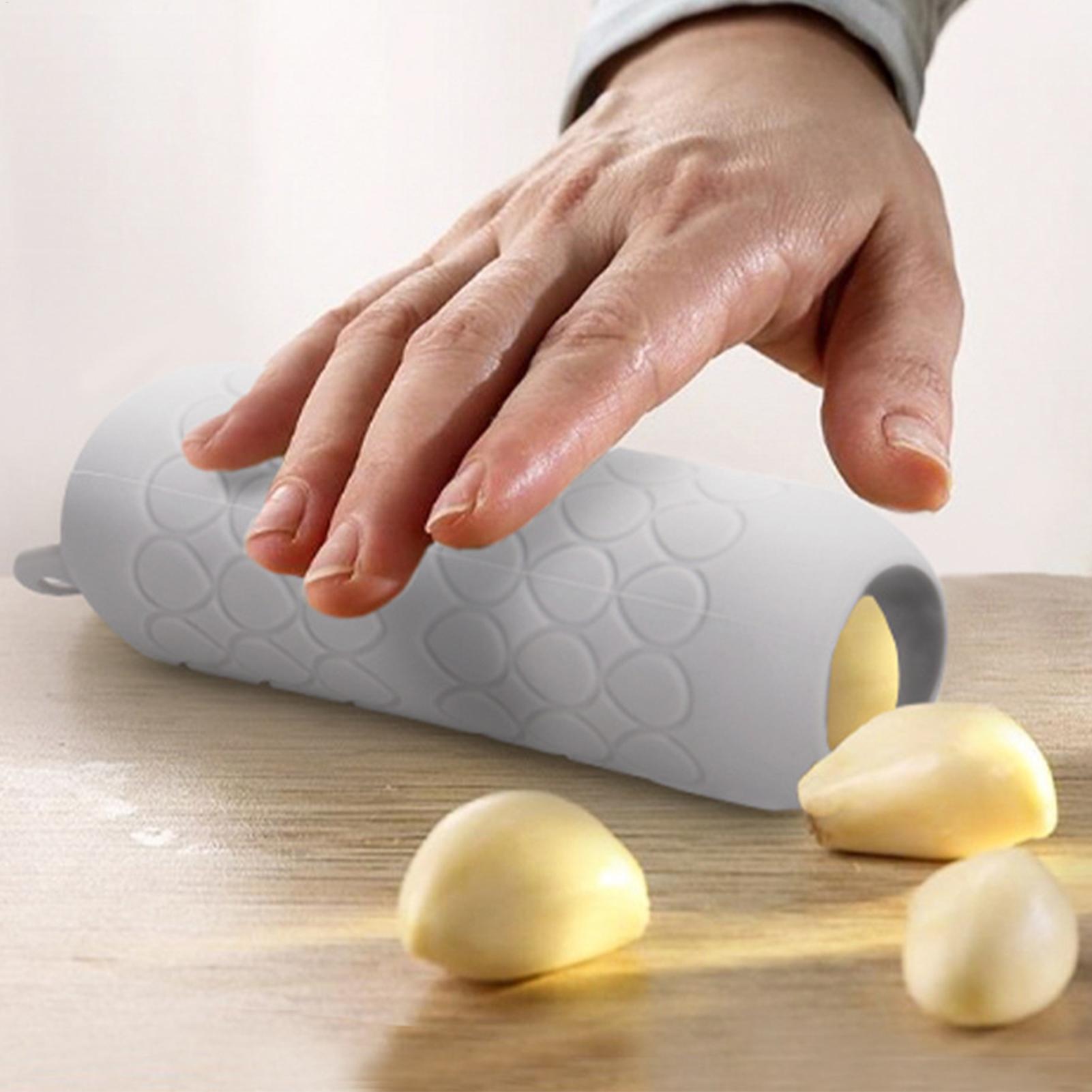 Silicone Garlic Peeler Quick t - Fruit Roll Up review and price