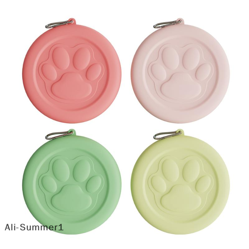 【E】1pc Pet Travel Bowl Pet Out - Food E Snacks review and price