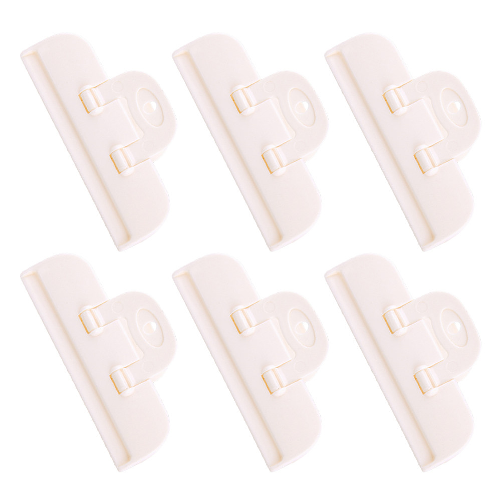 6Pcs Sealing Clips Food Bag Cl - Food Snacks For School review and price