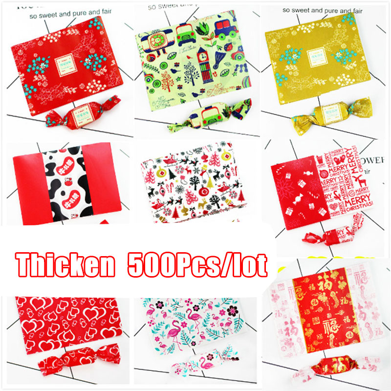 AQ 500pcs/lot Retro Nordic 196 - Homemade Food Snacks review and price
