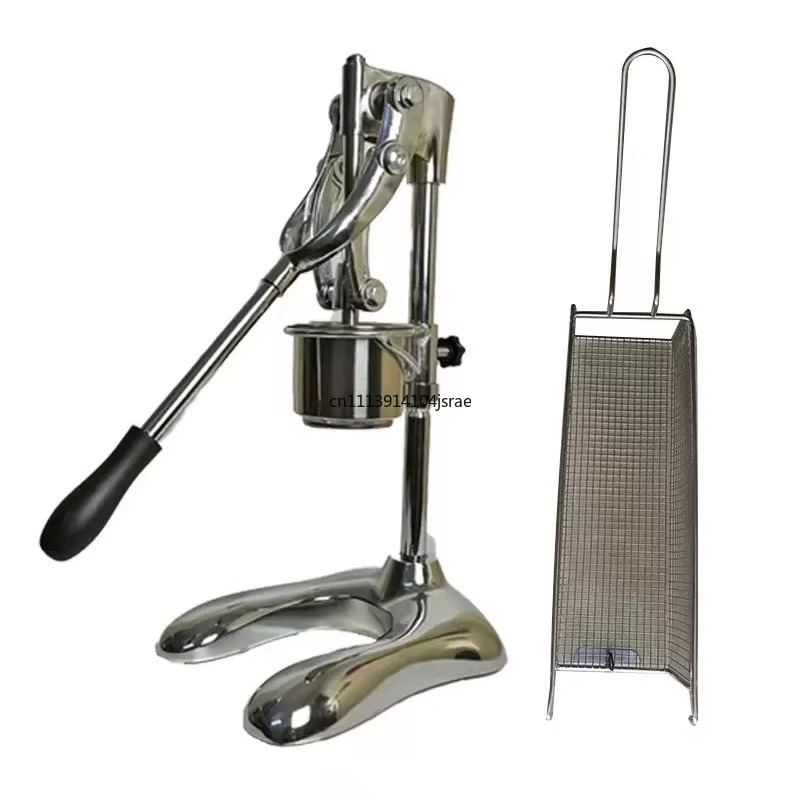 Manual French Fries Extruder M - Food Snacks Chips review and price