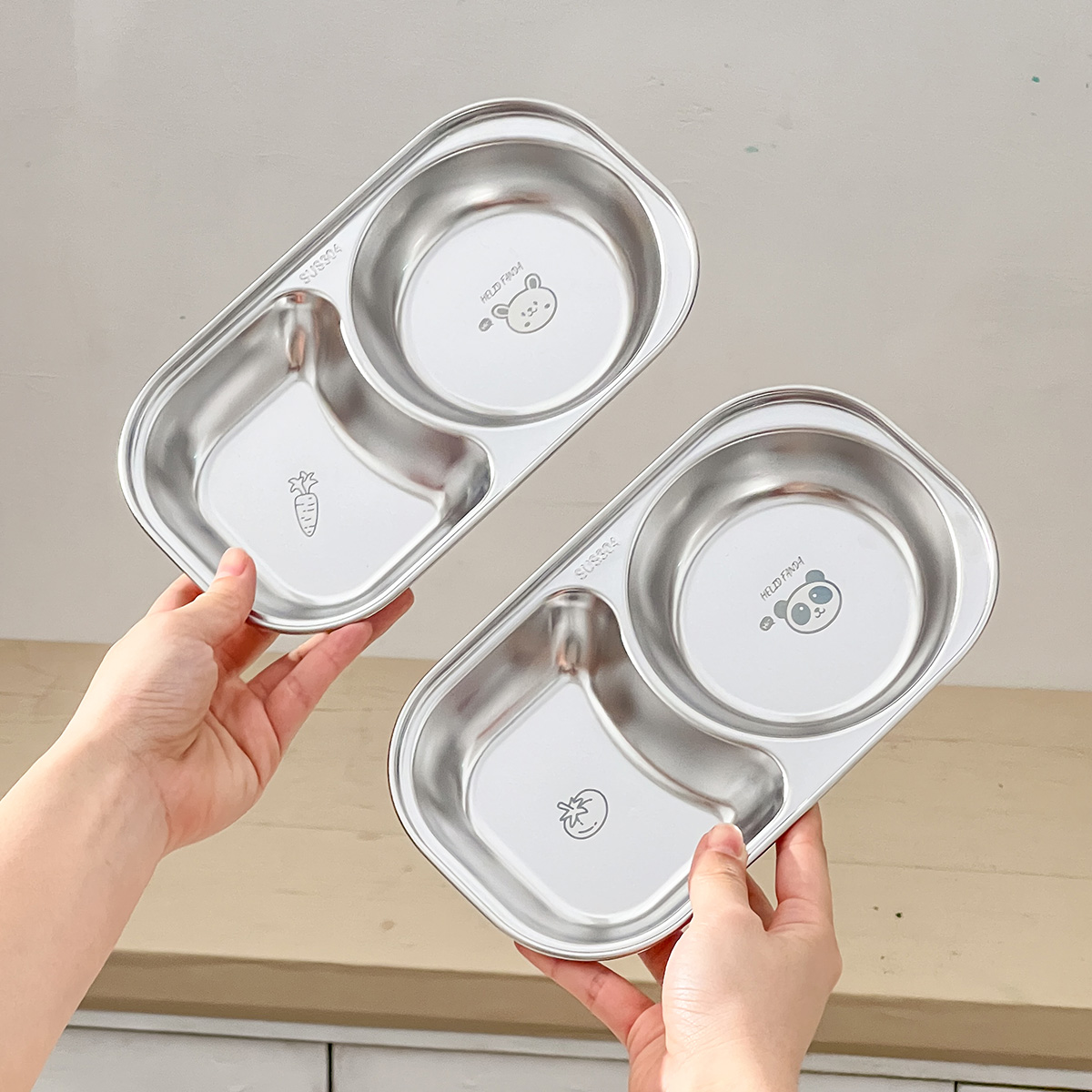 WORTHBUY 304 Stainless Steel M - Food Snacks For Kids review and price